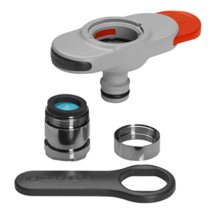 Adaptateur pour robinet d'intérieur GARDENA - 18210-20