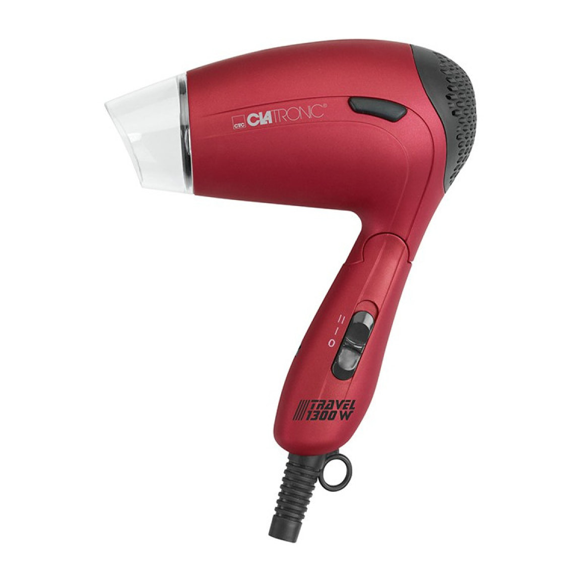 Sèche-cheveux 1200W Clatronic HTD 3429 Rouge