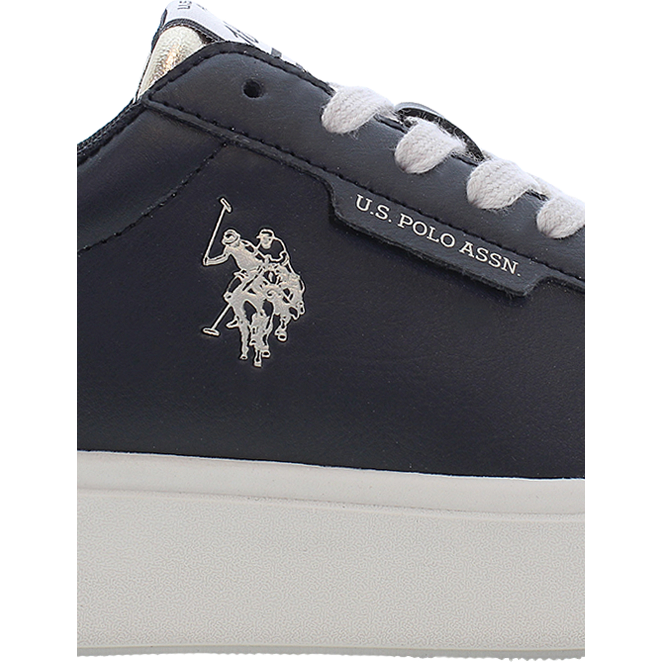 Sneakers U.S. Polo Assn. nero