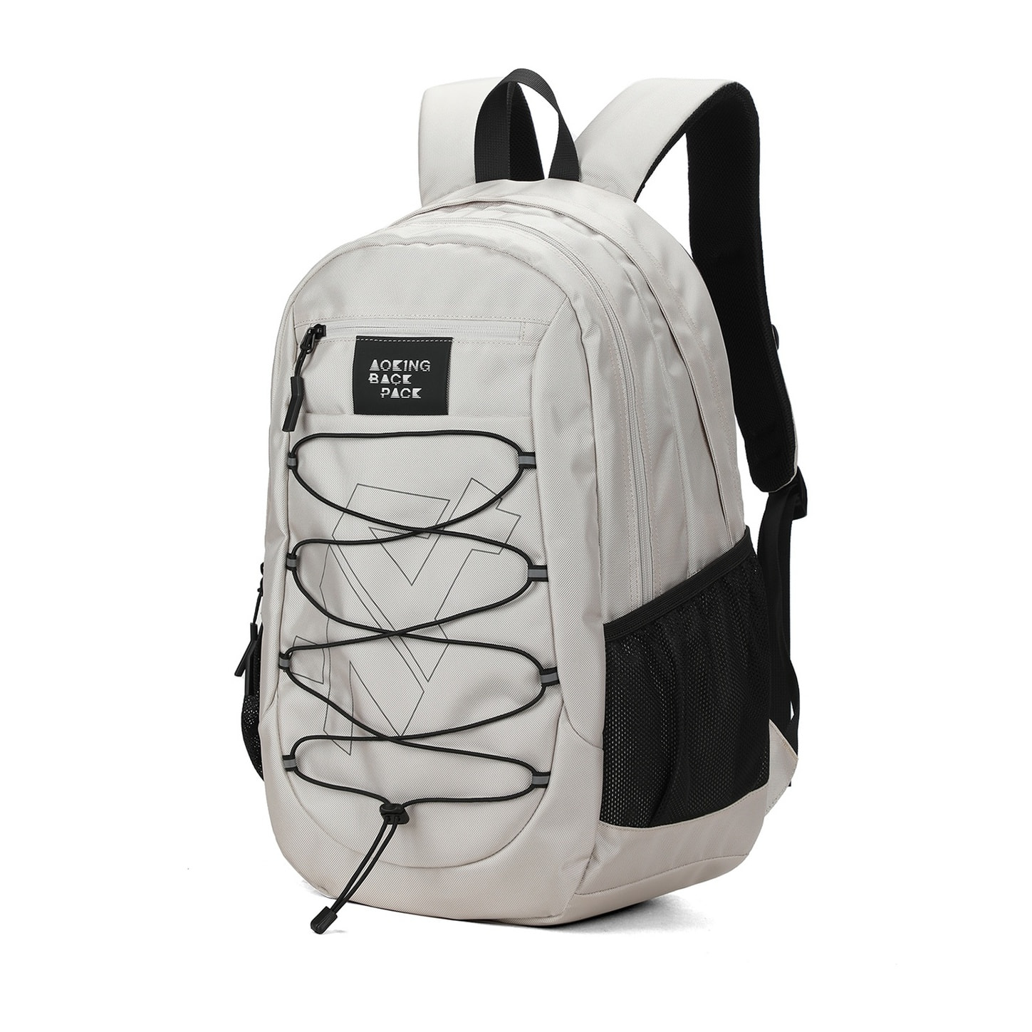 Zaino unisex Voron Plus - Poliestere - Casual - 50.0 x 33.0 x 18.0 cm
