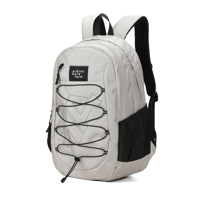Zaino unisex Voron Plus - Poliestere - Casual - 50.0 x 33.0 x 18.0 cm