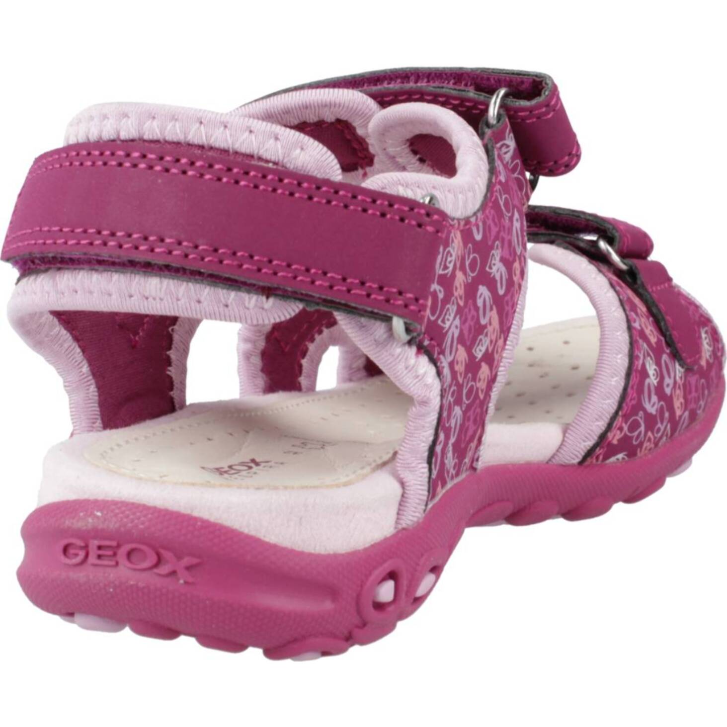 SANDALIAS GEOX J SANDAL WHINBERRY G