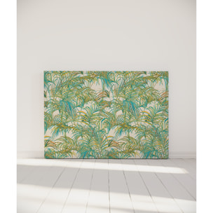 Tête de lit Palmito | Coloris Jaune Sénégal | Largeur au choix