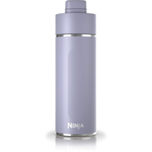 Bouteille isotherme NINJA Thirsti 530ml Steam Lavender