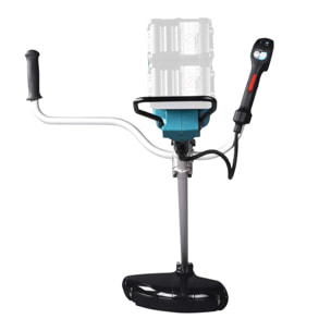 Desbrozadora MAK 480 mm 40V max x 2 MAKITA sin batería - UR012GZ02