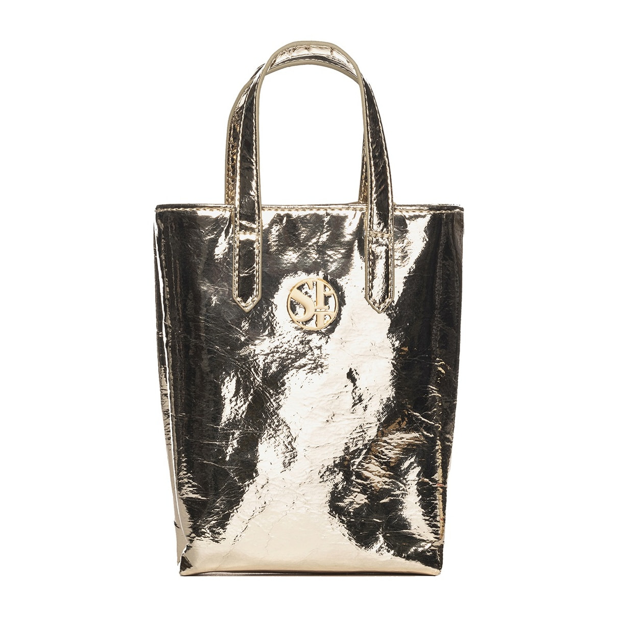 Borsa a mano da donna - Modello Lumena Nova - 100% poliuretano - 12.0 x 19.0 x 6.0 cm