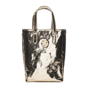 Borsa a mano da donna - Modello Lumena Nova - 100% poliuretano - 12.0 x 19.0 x 6.0 cm