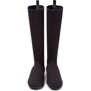 Stivale alto - CAMPER Casi Myra - Nero - Tessile tecnico