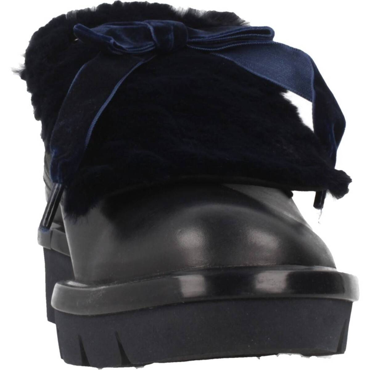 Zapatos Casual Mujer de la marca GEOX  modelo D QUINLYNN PLUS AZUL