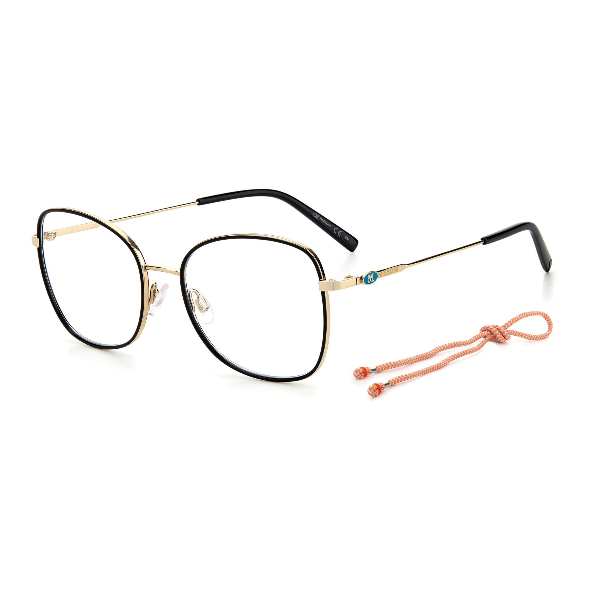 Montura de gafas M Missoni Mujer MMI-0062-2M2F318