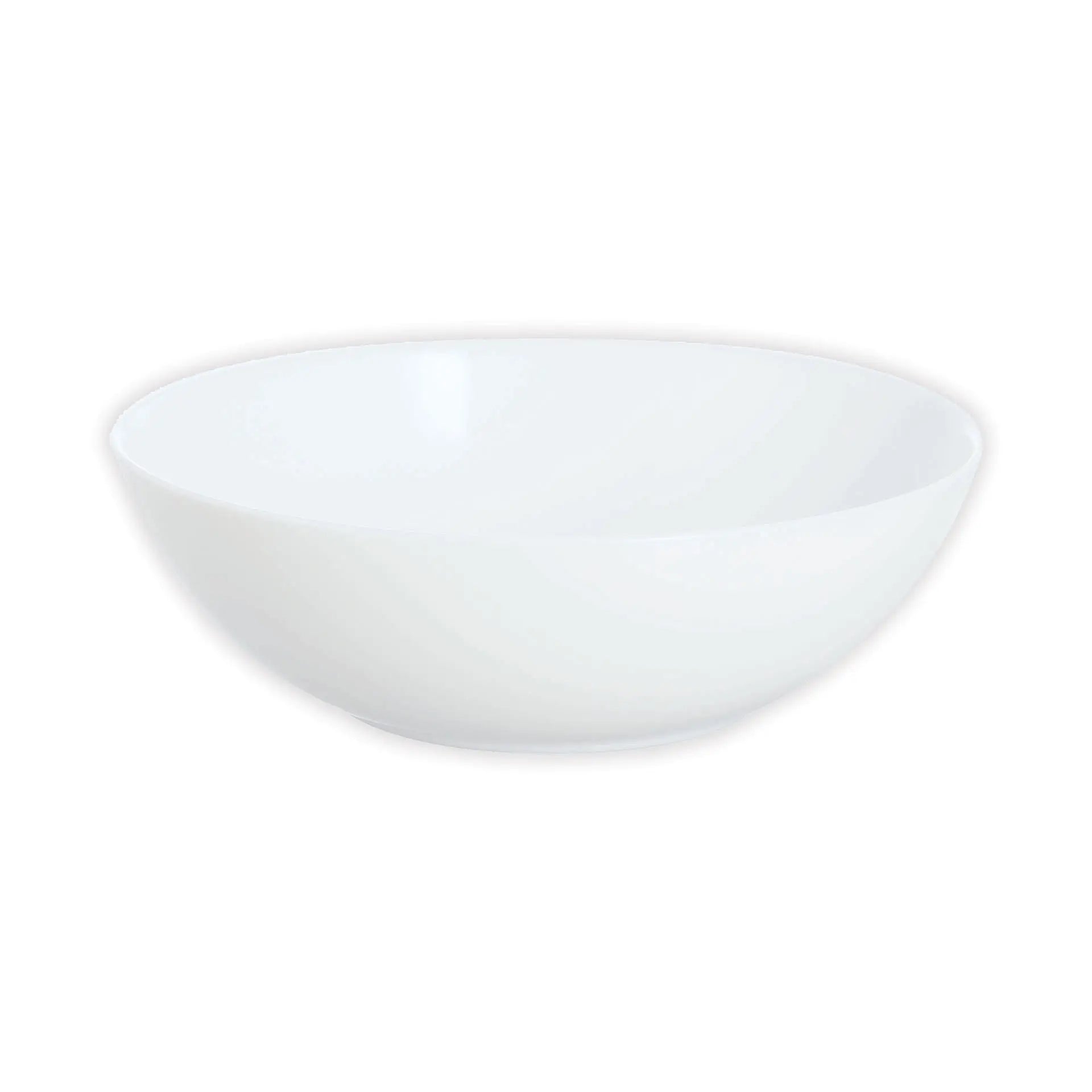 6 cuencos blancos de opal 12 cm Carine - Luminarc