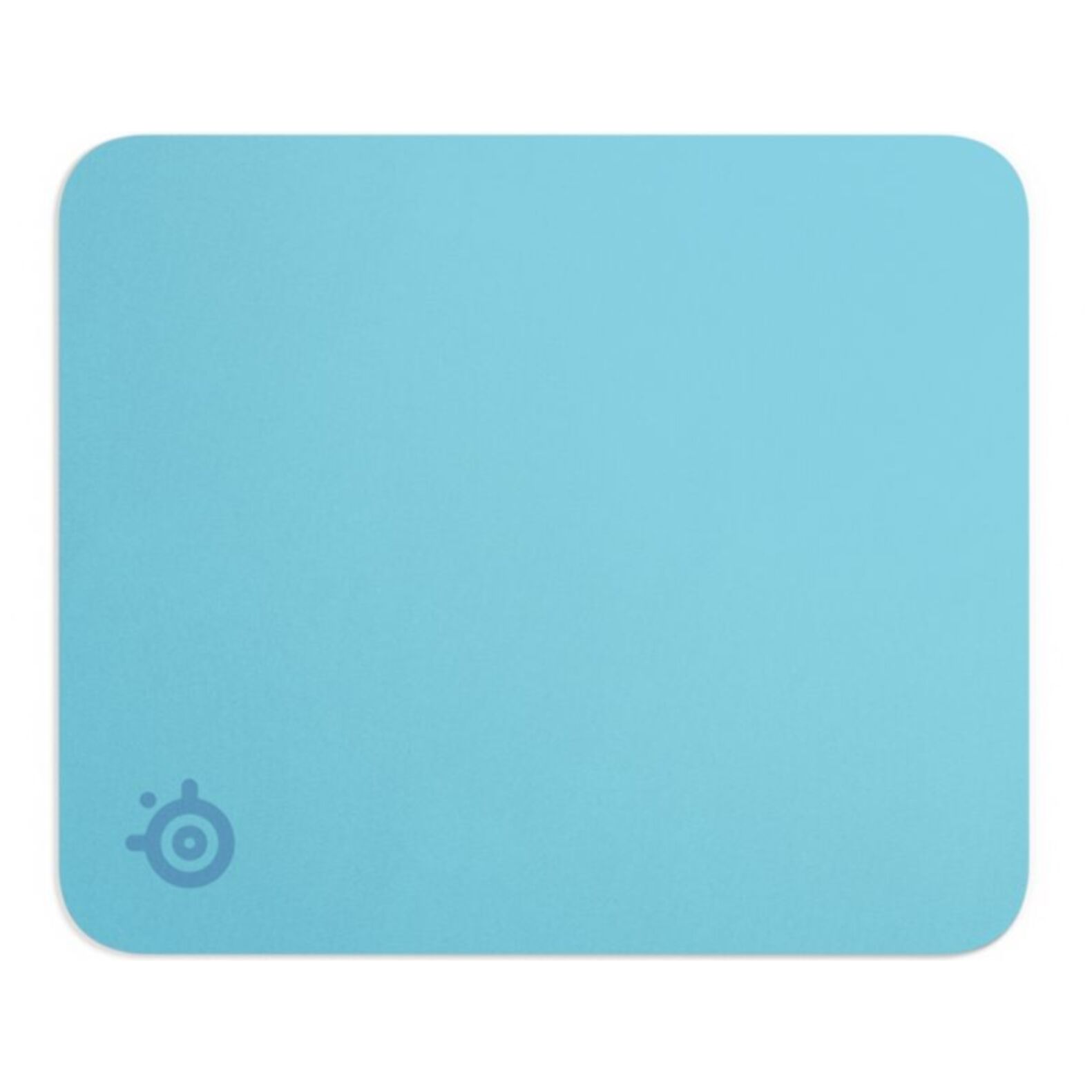 Tapis de souris STEELSERIES QcK M Aqua