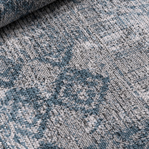 Pouf amovible en coton NAF NAF GUEROS