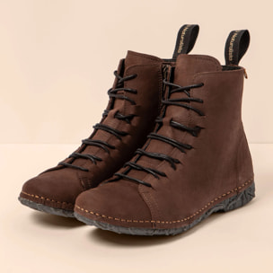 Botines N909 PLEASANT BROWN/ ANGKOR color Brown