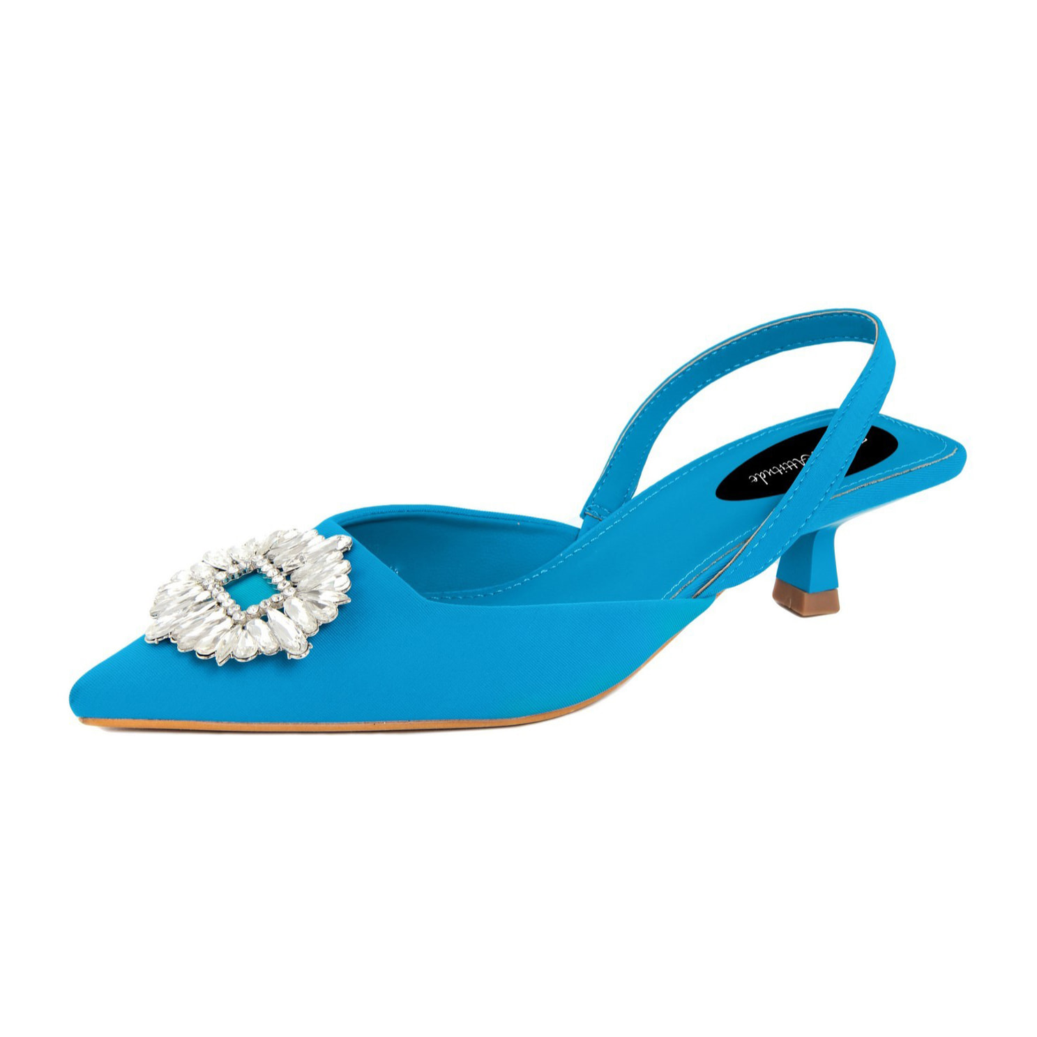 Sandalo Donna colore Blu