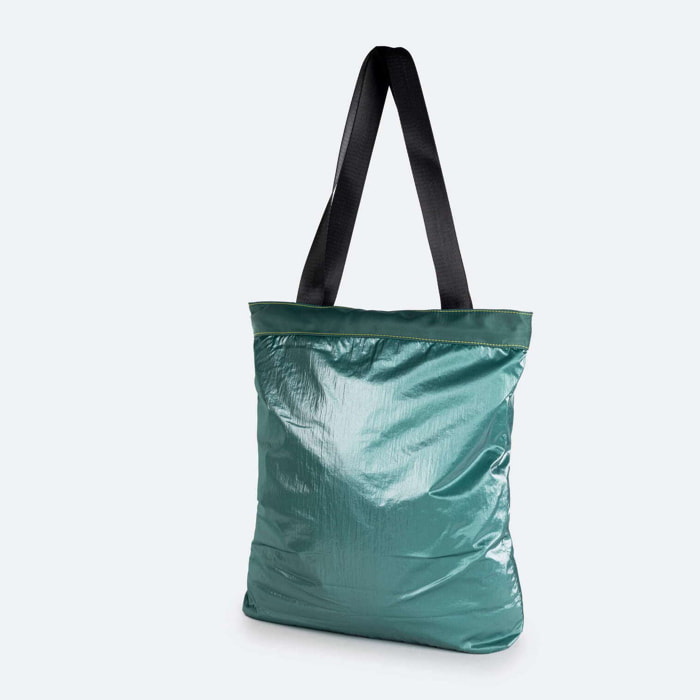 DEEP TOTE GREEN