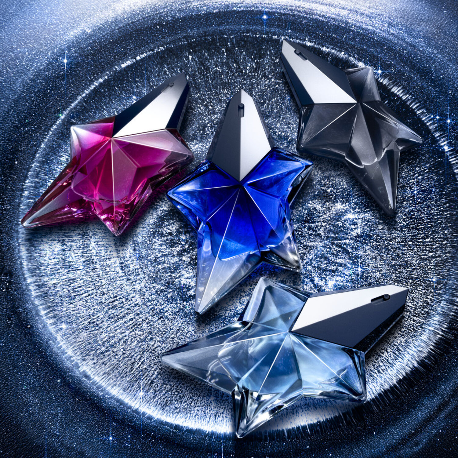 Angel - Eau de Parfum Rechargeable