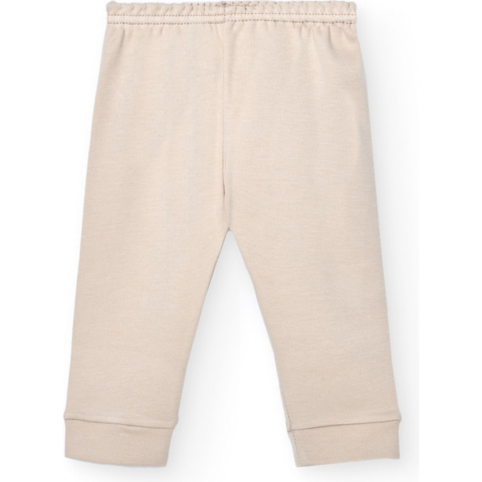 Legging bebé algodón básico unisex