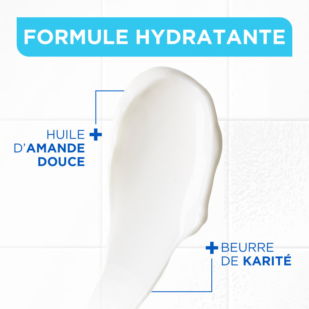 Mixa La Crème Visage des Peaux Sensibles 100ml