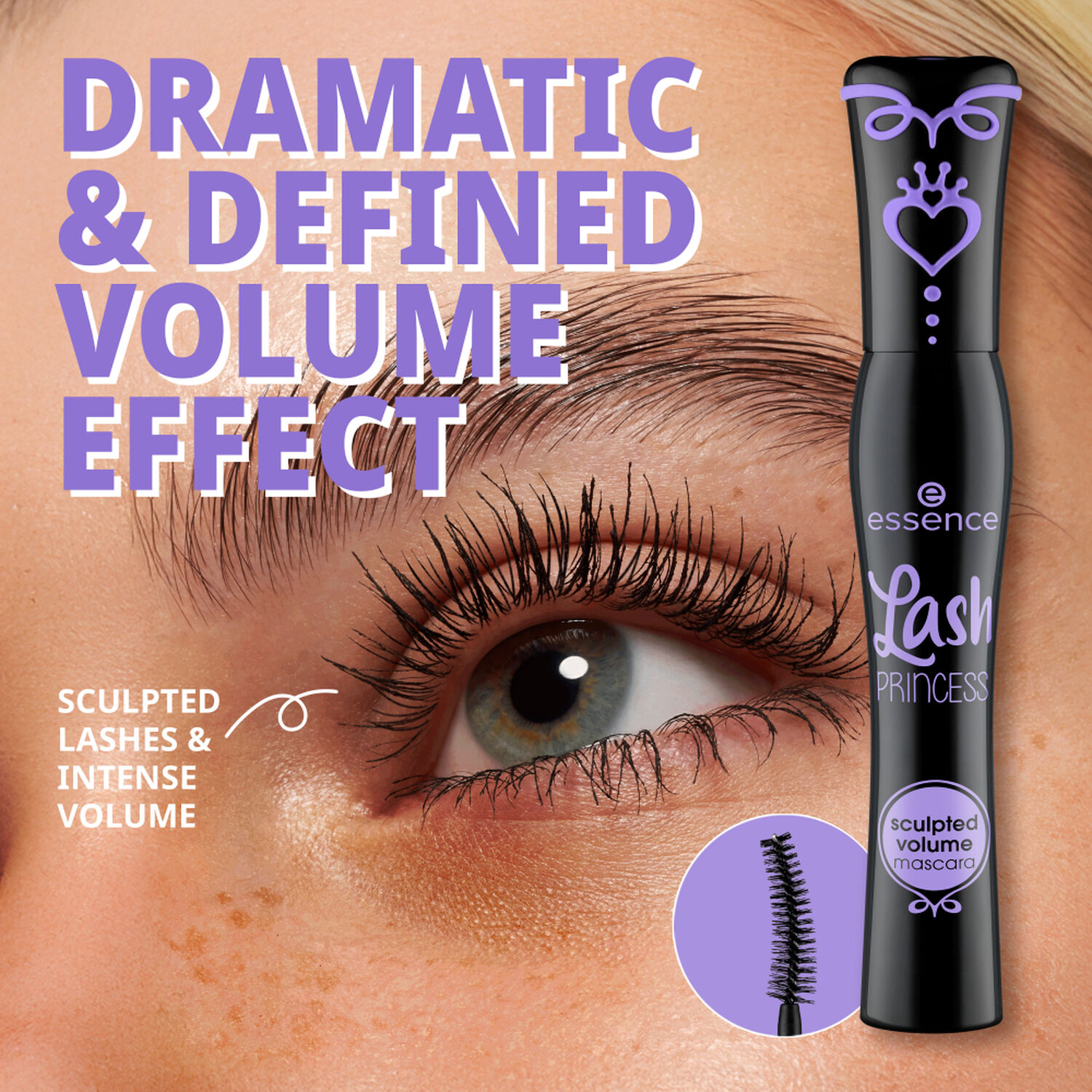 Lash Princess Sculpted Volume - Mascara Volume 12 ml
