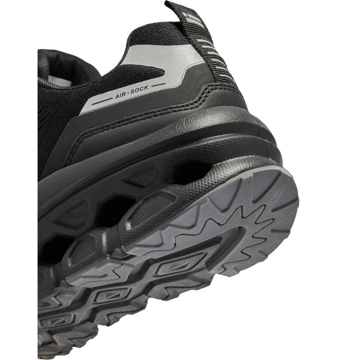 Zapatillas Unisex Aero Dual en Negro D.Franklin