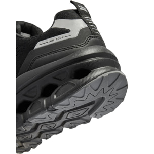 Zapatillas Unisex Aero Dual en Negro D.Franklin