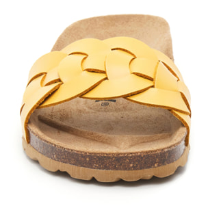 Sandalia BILLOWY AMARILLO