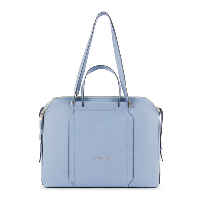 Piquadro Borsa donna porta pc 14"