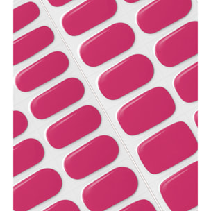 Stickers gel - 0023 Rosy Red
