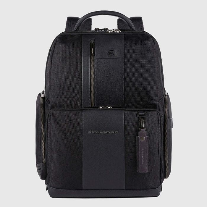 Piquadro Zaino uomo fast-check porta pc 15,6"