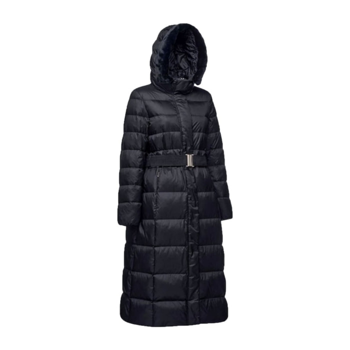 Abrigos Mujer de la marca GEOX  modelo W PHEBY AZUL