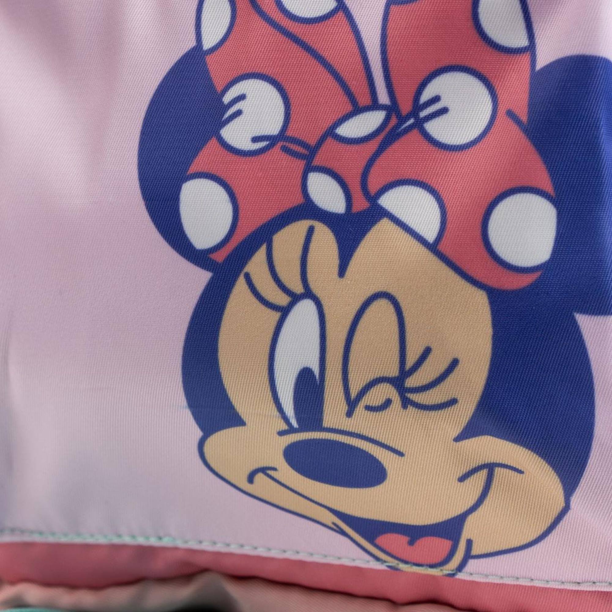 Mochila infantil tiempo libre estampado minnie