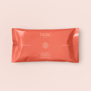 Hot Peach - Lingettes Intimes  30 unités