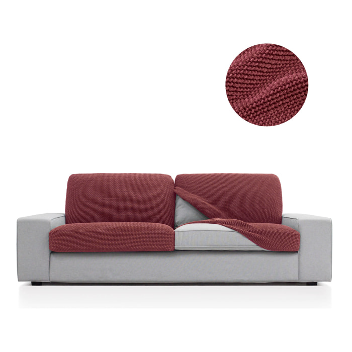 Funda independiente para asiento y respaldo modelo HELENA