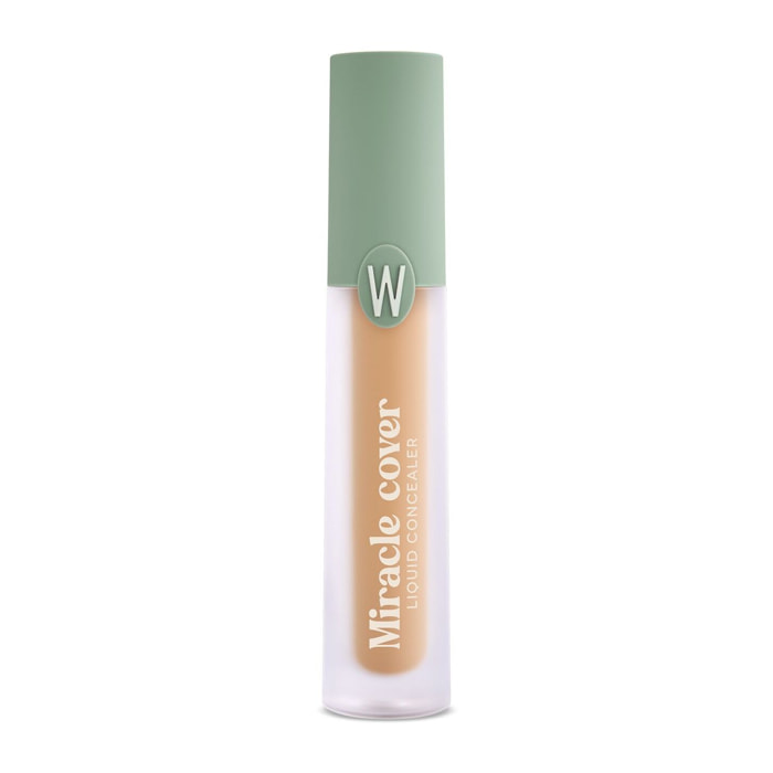 MIRACLE COVER Correttore liquido ad alta coprenza.