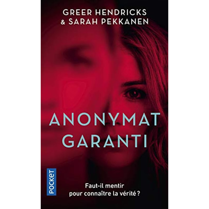 Hendricks, Greer | Anonymat garanti | Livre d'occasion