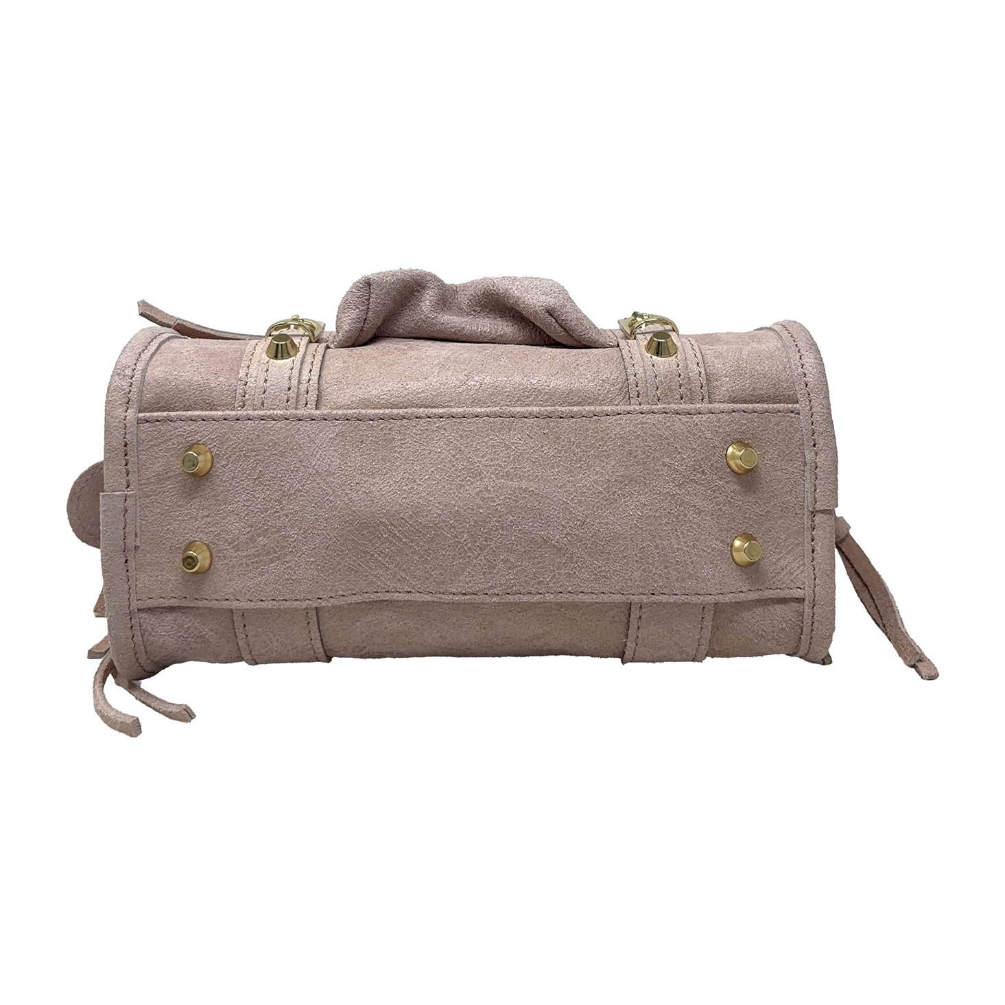 Borsetta a Mano in Vera Pelle Made in Italy