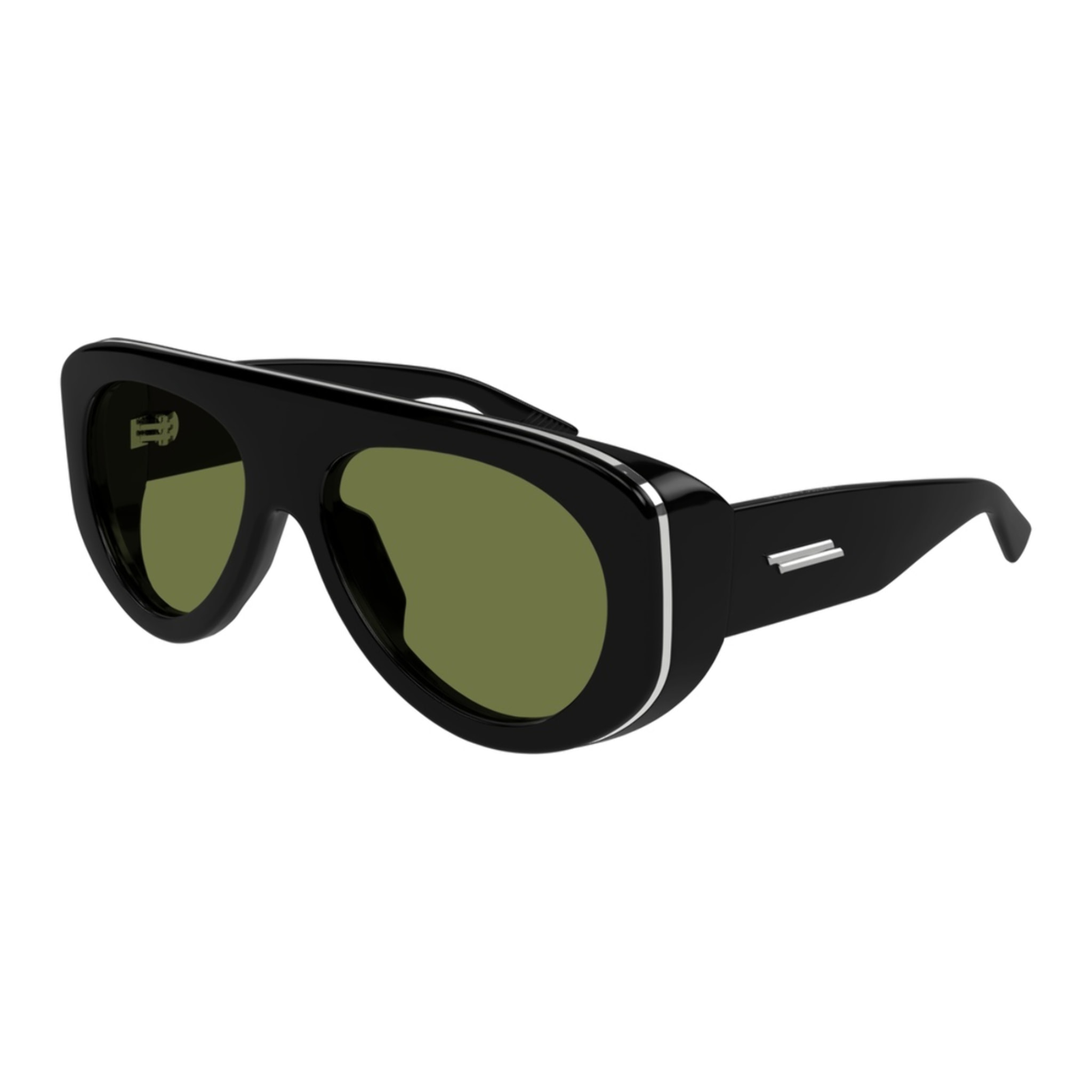 Gafas de Sol Bottega Veneta BV1362S-006 de Acetato Unisex 58 mm