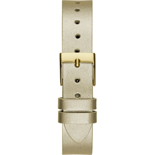 Guess Reloj Analógico De Cuarzo. Gd Crystal Clear