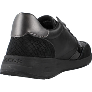 Sneakers de  Mujer de la marca GEOX  modelo D BULMYA NEGRO