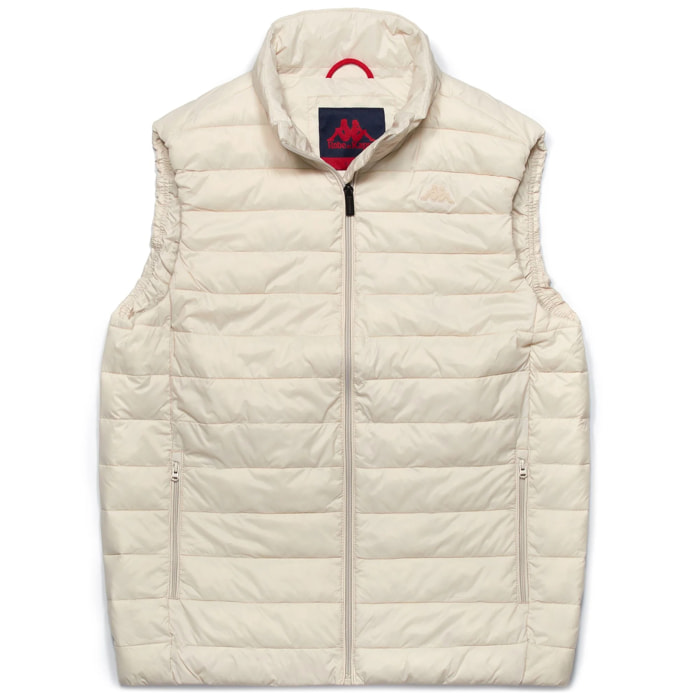 Kappa - Giacche Uomo Beige - Orion