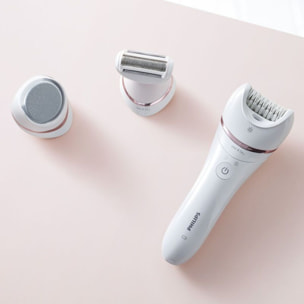 Epilateur électrique PHILIPS Series 8000 BRE730/10