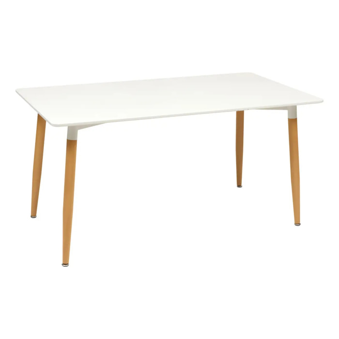 TABLE DINER ROKA 150X80