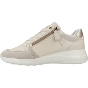 Sneakers de  Mujer de la marca GEOX  modelo D ALLENIEE NUDE