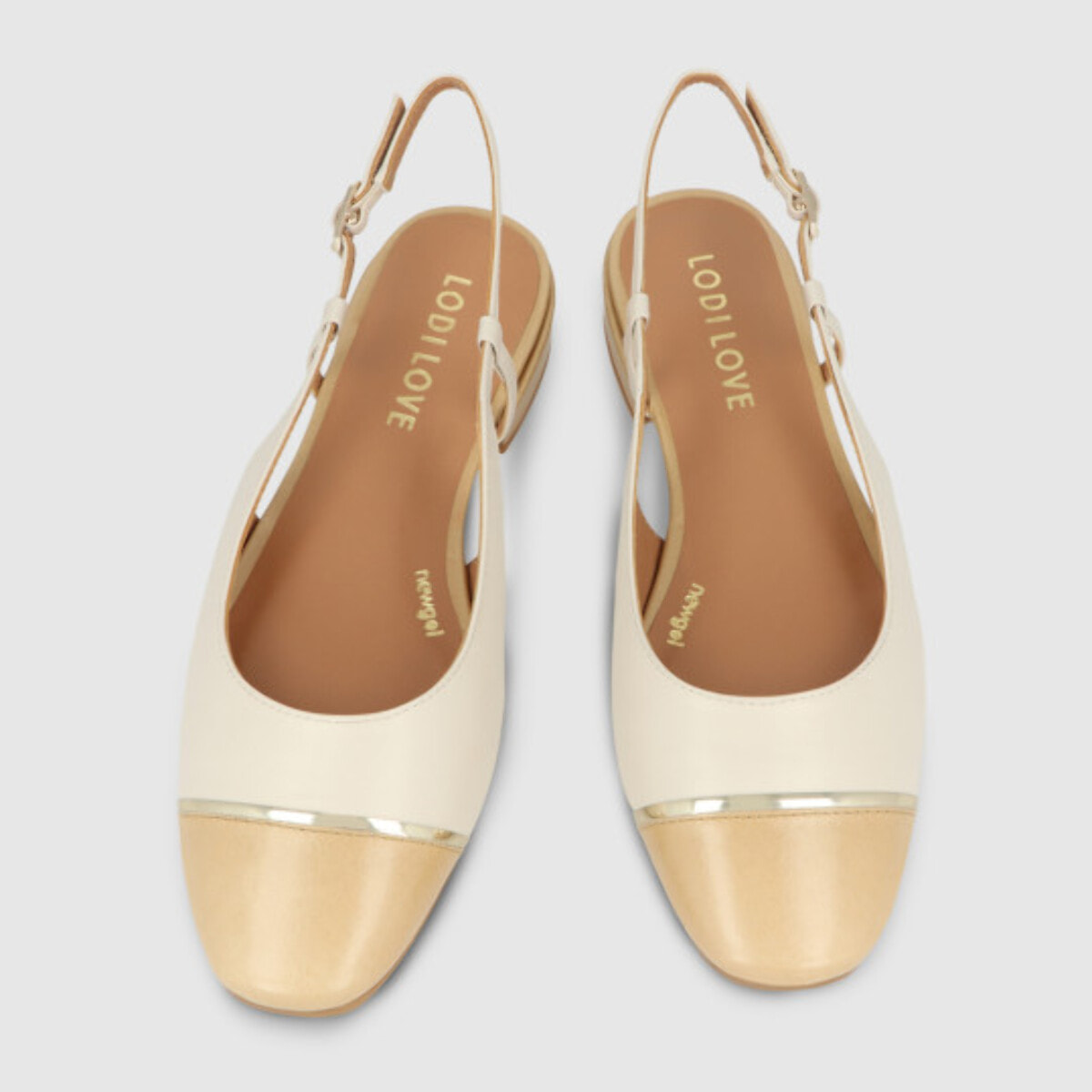 BAILARINAS BEIGE AMB4471