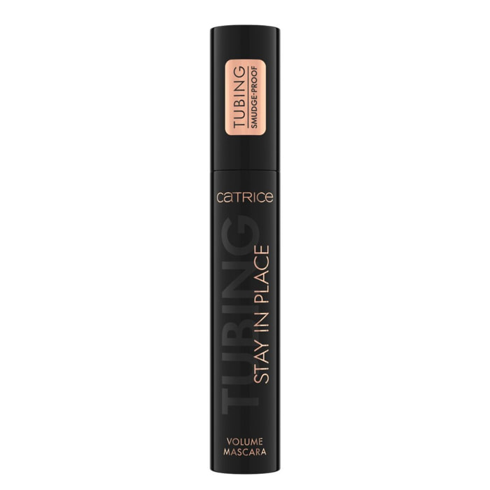 Stay In Place - Mascara Tubing Volume et Courbure 11ml