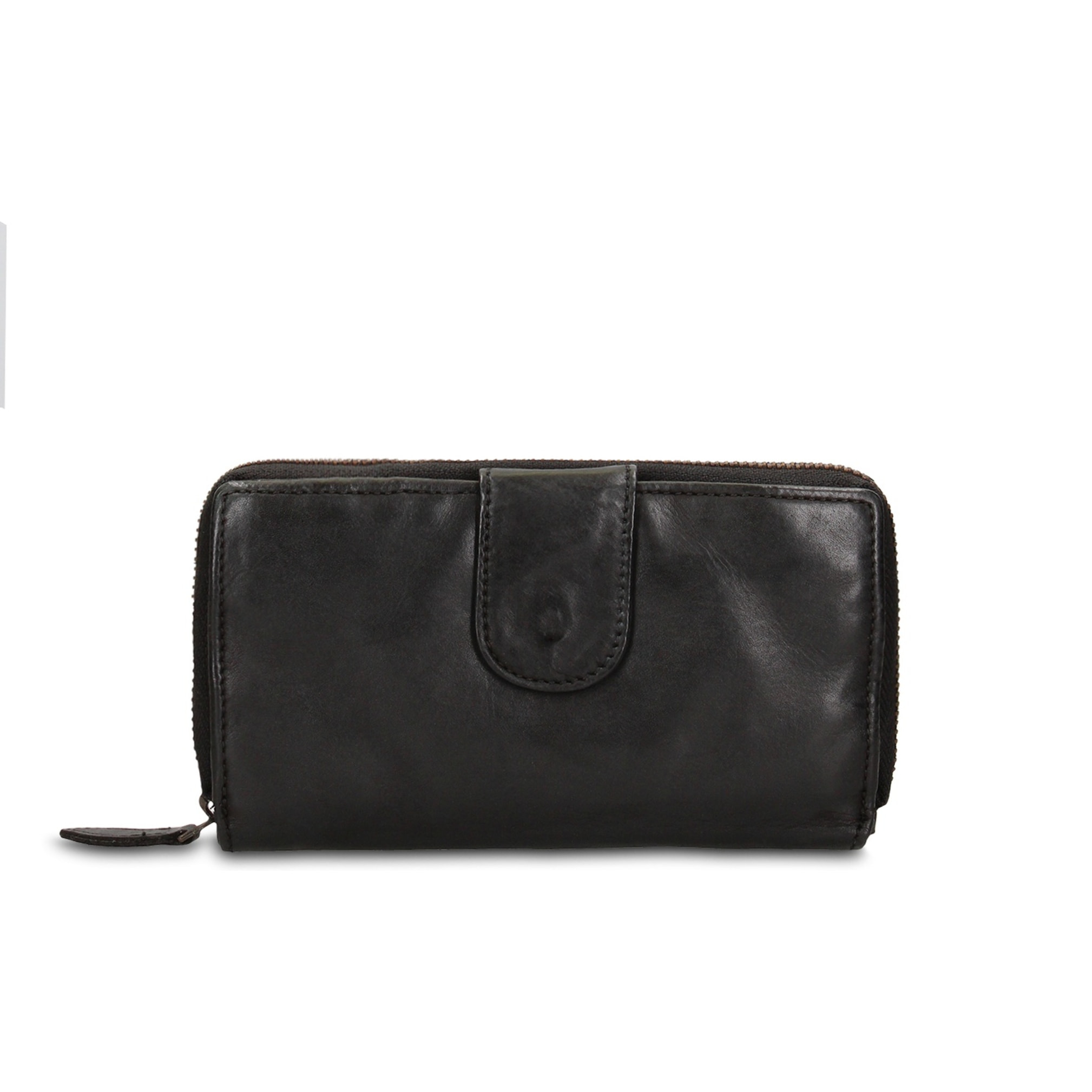 Portafoglio uomo in vera pelle - Modello Valerian Elite - 10.0 x 17.0 x 3.0 cm