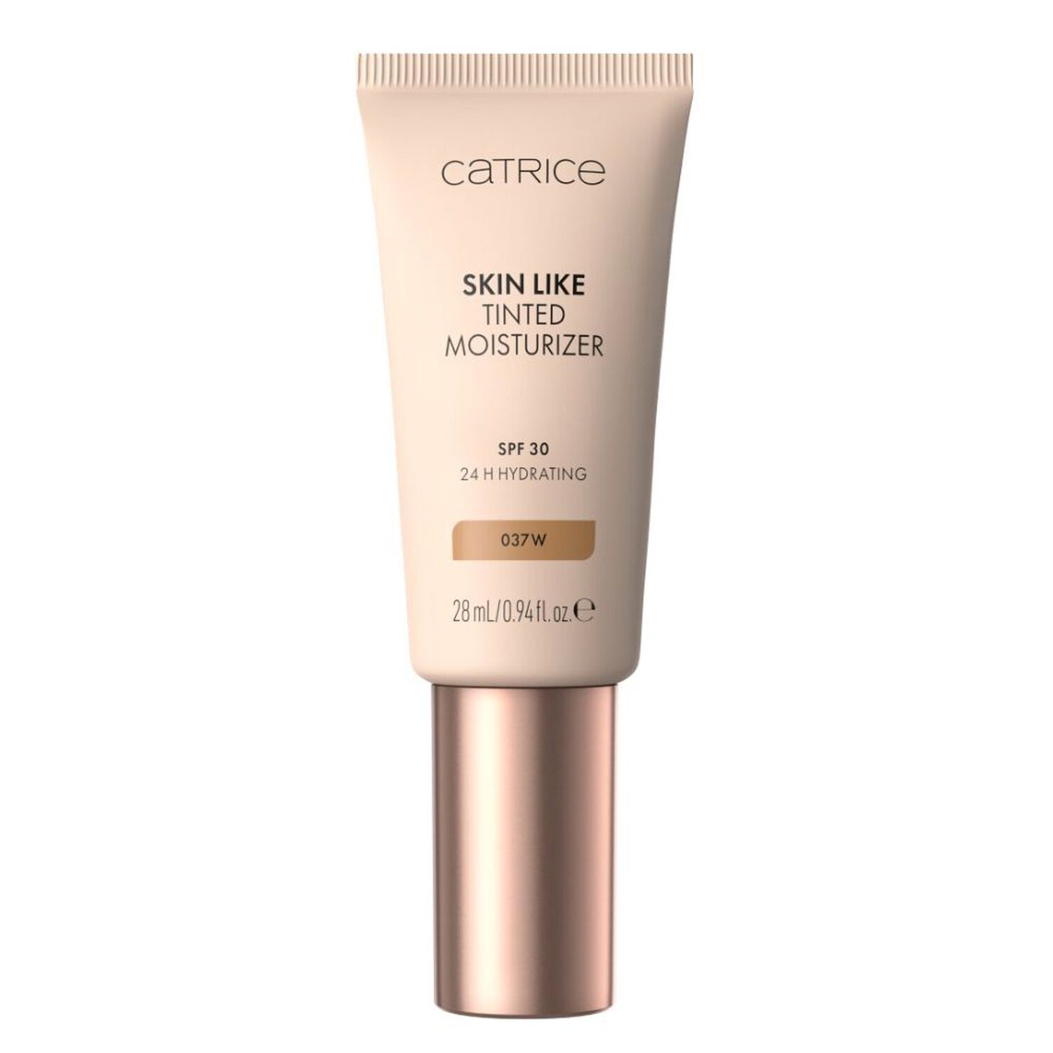 Skin Tinted Moisturizer - Soin Teinté Hydratant Fini Naturel SPF30 28ml