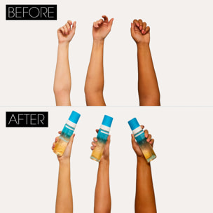 Self Tan Purity - Aqua-Mousse Corps 200 ml