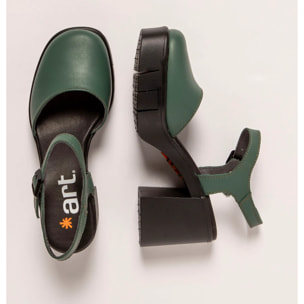 Sandalias con tacón 1991 NAPPA FOLIAGE / EIVISSA color Foliage